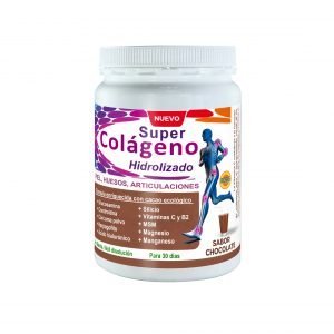 Súper Colágeno Hidrolizado Chocolate  (300 gr) – Robis