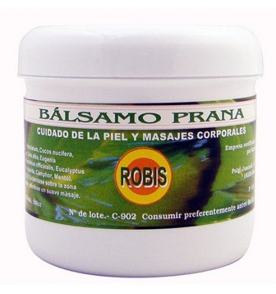Bálsamo Prana (500gr) - Robis