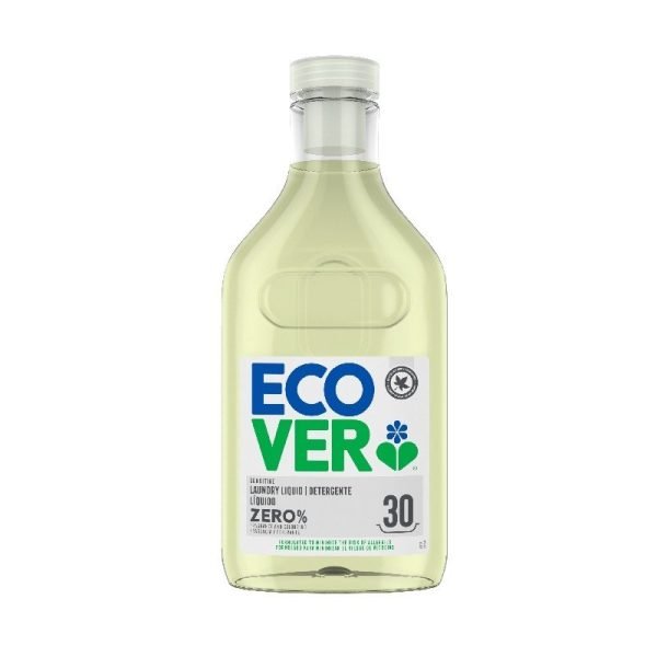 Detergente líquido Zero% (1,5L) - Ecover
