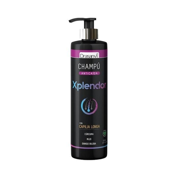 Champú Xplendor (300ml) - Drasanvi