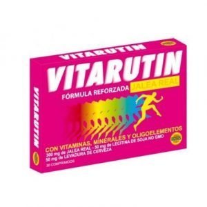 Vitarutin  (30 comps) – Robis