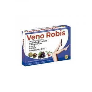 Veno Robis (30 Cáps) – Robis