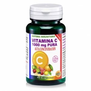 Vitamina C (40 Cáps) – Robis
