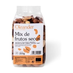 Mix de Frutos Secos (200gr) – Oleander