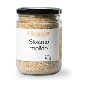 Sésamo Triturado Bio (170gr) – Oleander