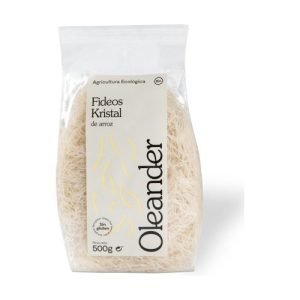 Fideos Kristal de Arroz (500gr) – Oleander