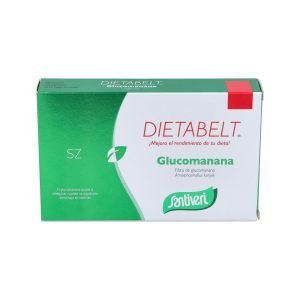 Dietabelt Sazia Glucomanana – Santiveri