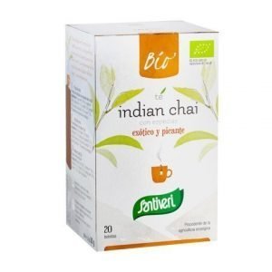 Sanaflor te India Chai Bio  – Santiveri