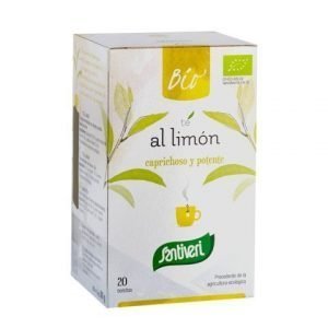 Sanaflor te al Limón  – Santiveri