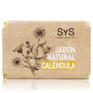 SYS Jabón Natural Caléndula – Santiveri