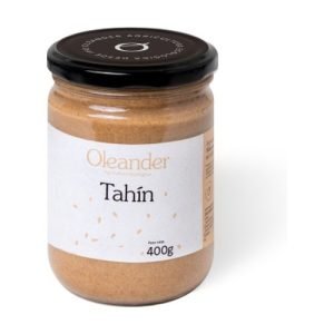 Tahin C/sal (400gr) – Oleander