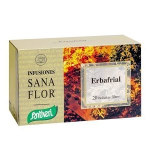 Sanaflor Infusión Erbafrial  – Santiveri