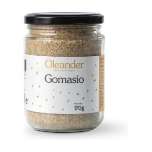 Gomasio Bio (170gr) – Oleander