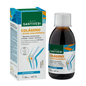 Dynamicart Colágeno Liquido (240ml) – Santiveri