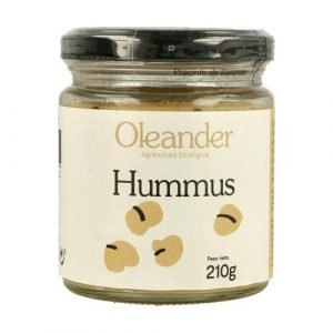 Hummus (210gr) – Oleander