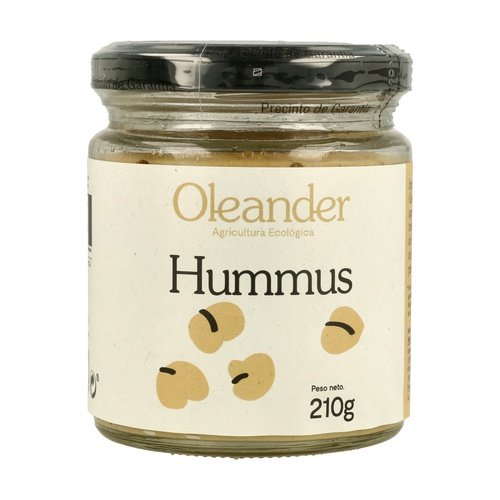 Hummus (210gr) - Oleander