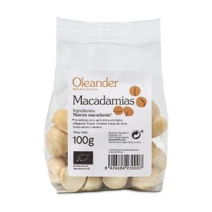 Nueces de Macadamia (100gr) – Oleander