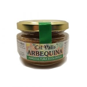 Olivada de Aceituna Arbequina (115 gr) – Cal Valls