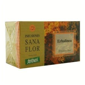 Sanaflor Infusión Erbalinea – Santiveri