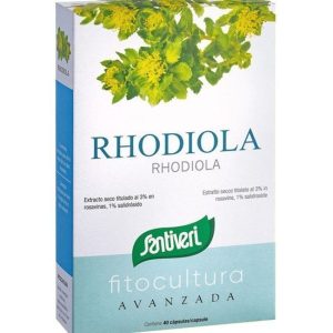 Fitocultura Rhodiola (Rhodiola) – Santiveri