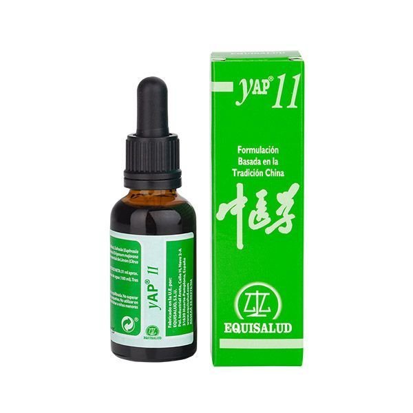 Yap 11 Fuego Higado 31 Ml - EQUISALUD