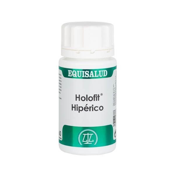Holofit Hiperico 400 Mg 60 Caps - EQUISALUD