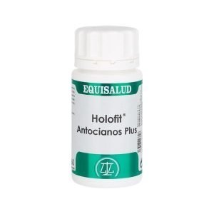 Holofit Antocianos Plus (60 Caps)- Equisalud