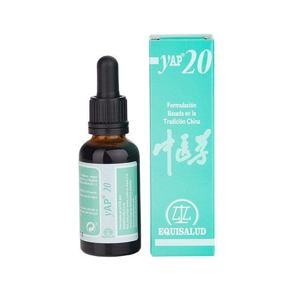 Yap 20 31 Ml - EQUISALUD