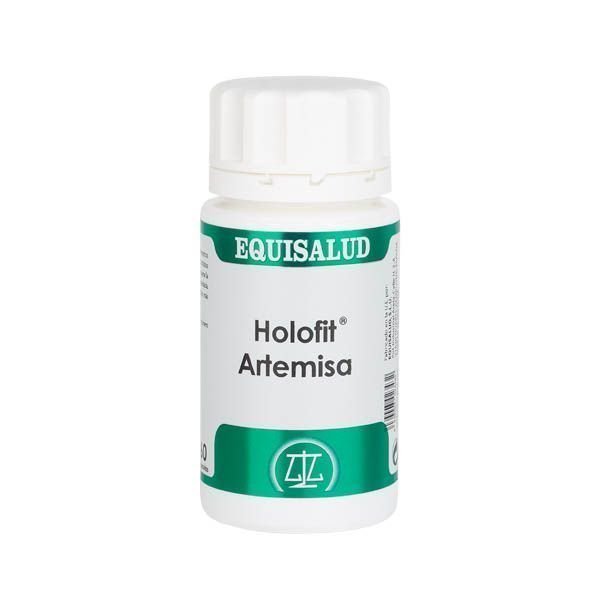 Holofit Artemisa 100 Mg 60 Caps - EQUISALUD