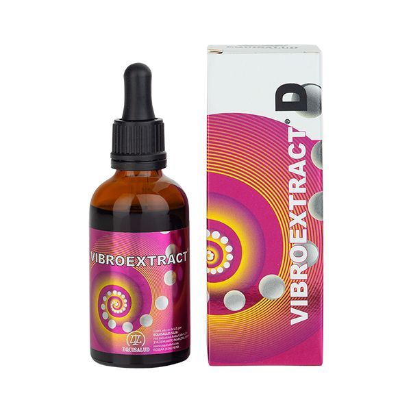 Vibroextract D - Depurativo 50 Ml - EQUISALUD