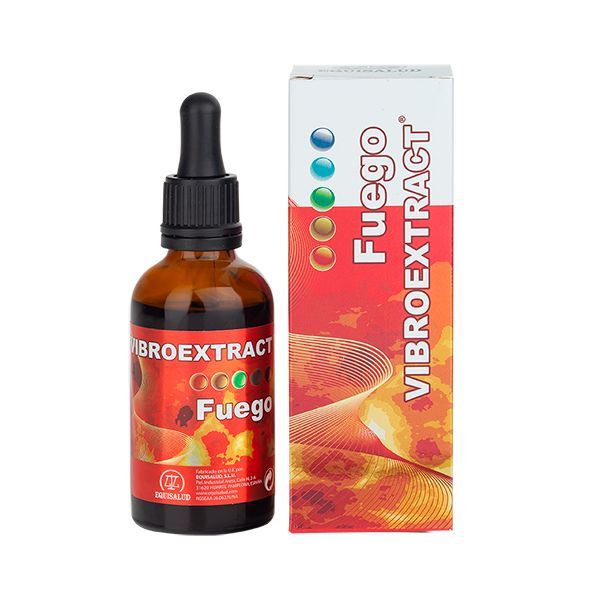 Vibroextract Fuego 50 Ml - EQUISALUD