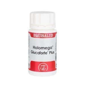 Glucaforte Plus (50 Caps) –  Equisalud