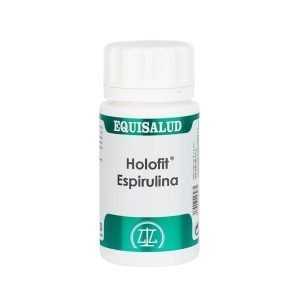 Holofit Espirulina (50 Caps) -Equisalud