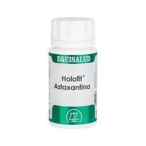 Holofit Astaxantina (50 Perlas) – Equisalud