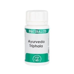 Ayurveda Triphala (50 Caps) – Equisalud
