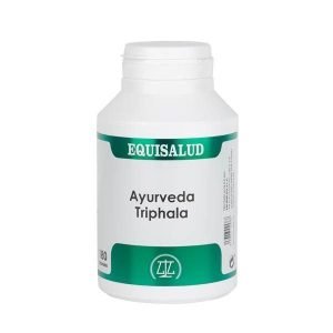 Ayurveda Triphala (180 Caps) – Equisalud