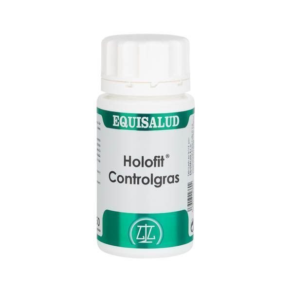 Holofit Controlgras 50 Caps - EQUISALUD