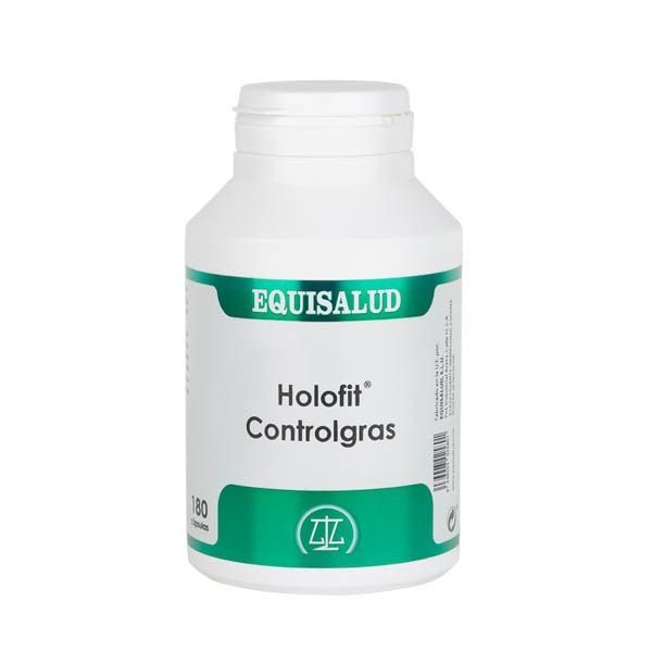 Holofit Controlgras 180 Caps - EQUISALUD