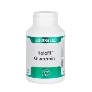 Holofit Glucemin  (180 Caps) – Equisalud