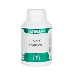 Holofit Pasiflora (180 Caps) – Equisalud