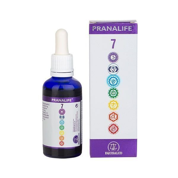Pranalife 7 50 Ml - EQUISALUD
