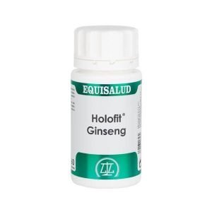 Holofit Ginseng (60 Caps) – Equisalud