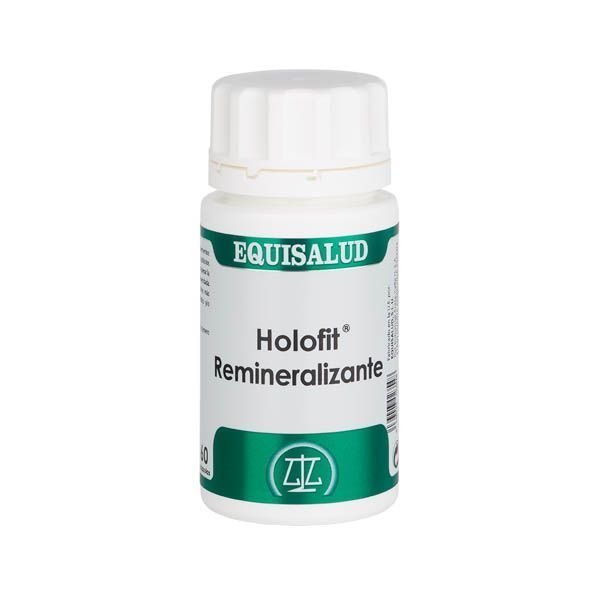 Holofit Remineralizante  60 Caps - EQUISALUD
