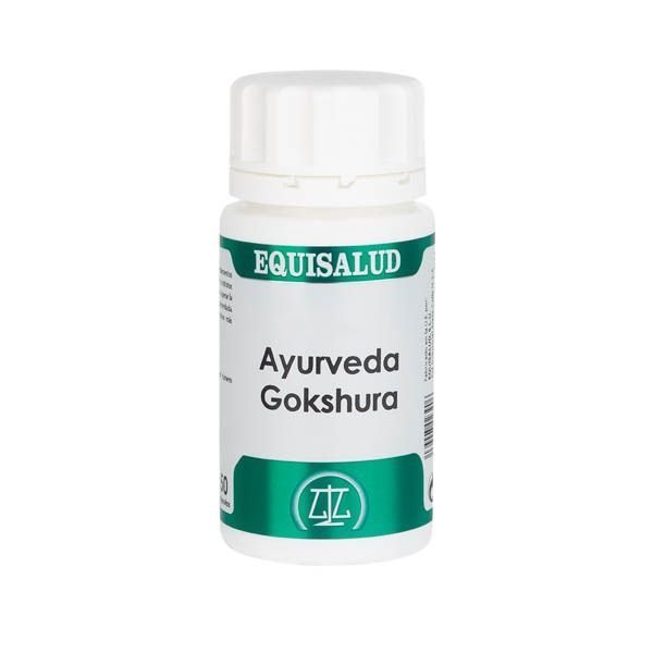 Ayurveda Gokshura 60 Caps - EQUISALUD