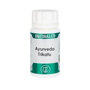 Ayurveda Trikatu (50 Caps) – Equisalud