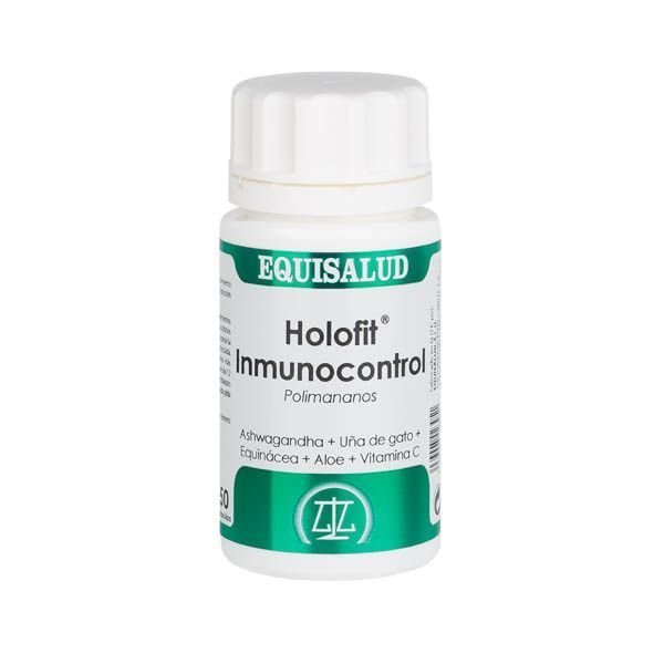 Holofit Inmunocontrol 50 Cáp - EQUISALUD