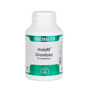 Holofit Graviola  (180 Caps) – Equisalud