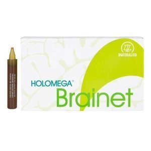 Brainet (20 Ampollas) – Equisalud