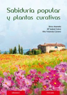 Libro Sabiduria Popular Y Plantas Curativas - EQUISALUD