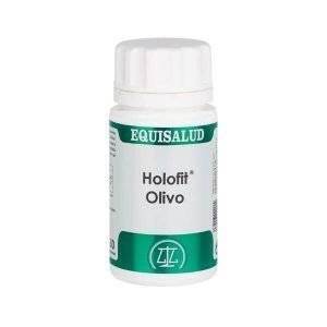 Holofit Olivo (50 Caps) – Equisalud